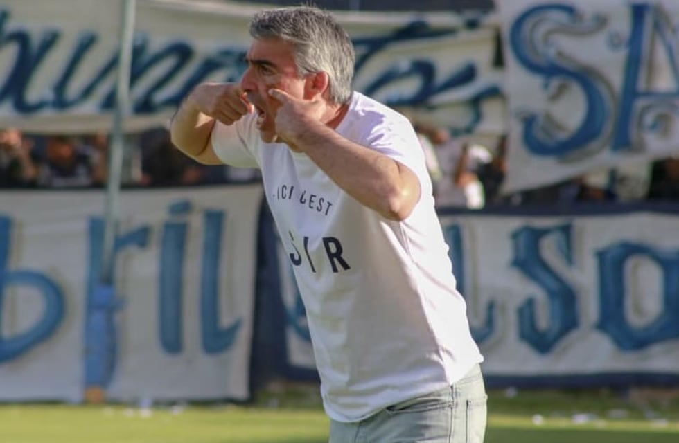 Independiente Rivadavia: Gabriel Gómez ilusiona a la Lepra mendocina con el ascenso
