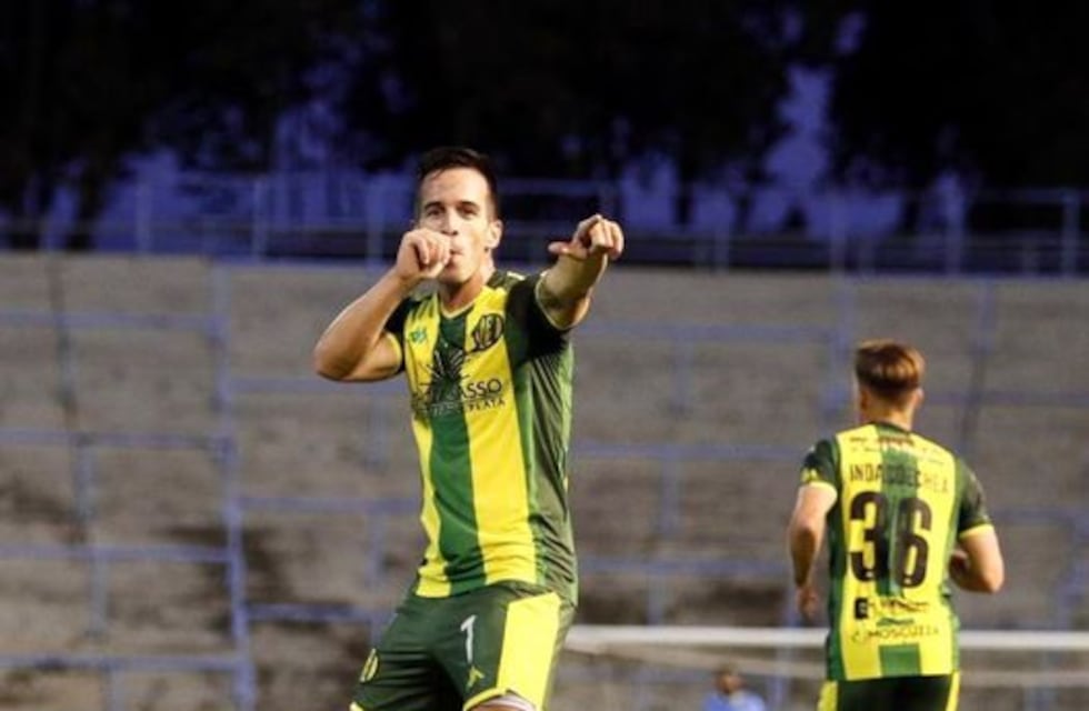 Federico Andrada se fracturó la clavícula y se pierde el resto del torneo