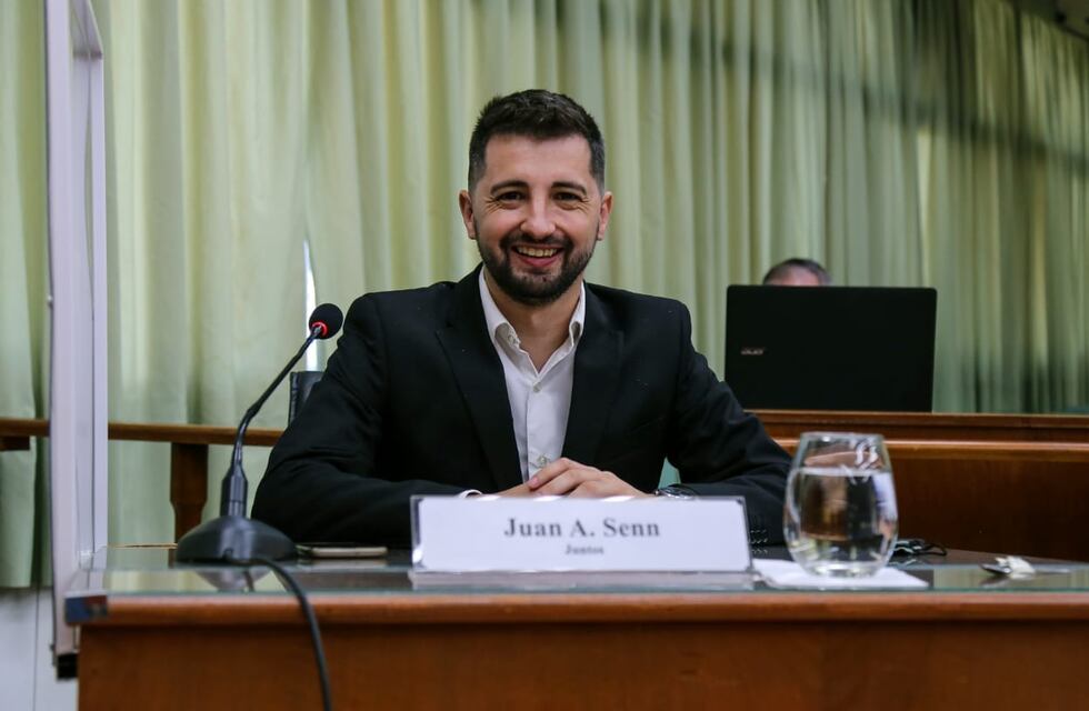 Juan Senn propone la creación del “Festival de la Música de Rafaela”
