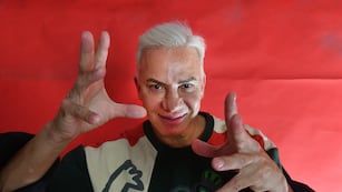 Flavio Mendoza actor, director y productor de espectáculos en entrevista y podcast en redacción La Voz.