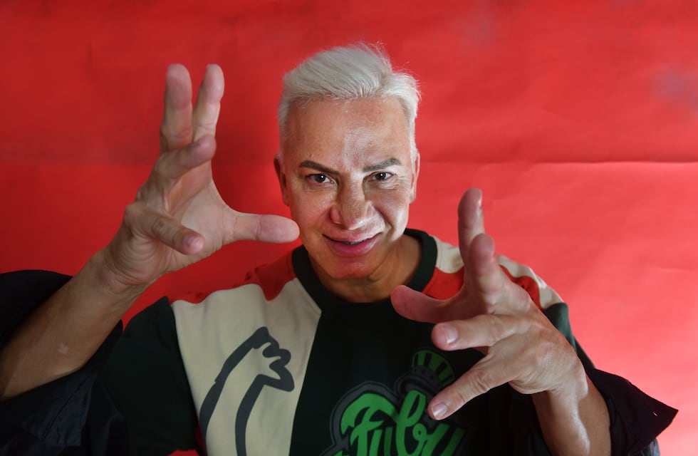 Flavio Mendoza reveló el problema de salud que padece a sus 50 años y generó preocupación: “Convivo con dolor”