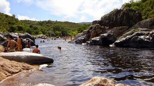 Verano en Villa Icho Cruz.