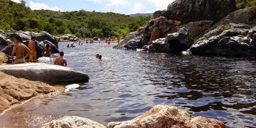 Verano en Villa Icho Cruz.