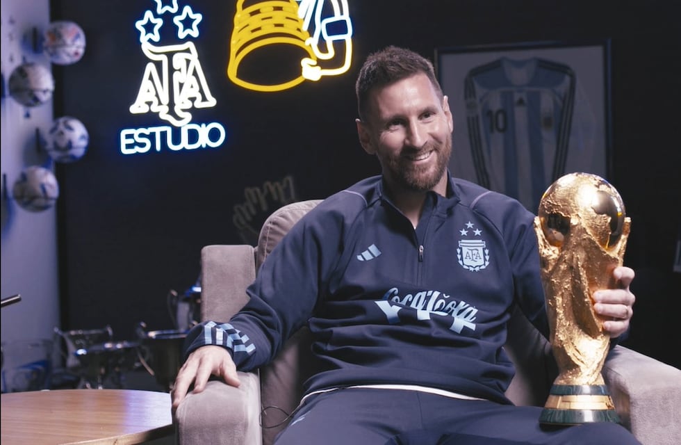 Estreno exclusivo: qué canal de televisión emitirá por primera vez Elijo Creer, la película de la Scaloneta