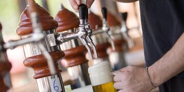 La iniciativa es en el marco de la previa de la Fiesta de la Cerveza.