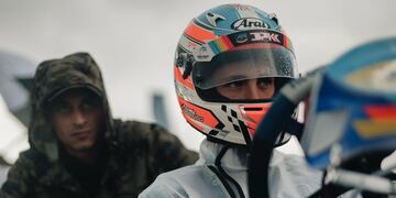 Fausto Arnaudo Portimao piloto Arroyito