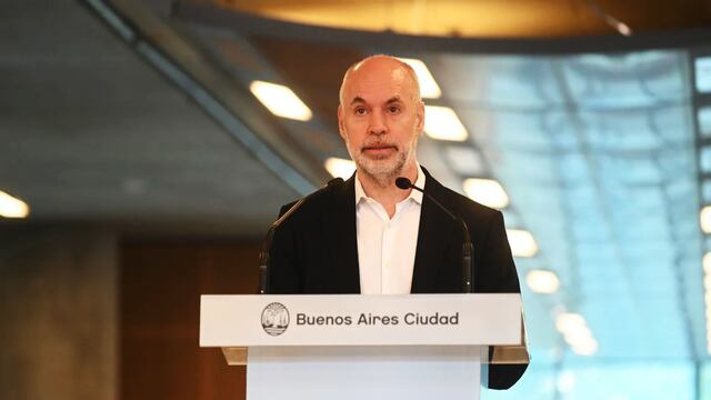 Horacio Rodríguez Larreta (Gobierno de la ciudad de Buenos Aires)