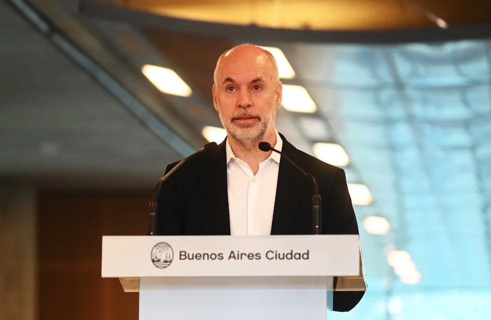 “Basta a los que quieren poner al país del lado incorrecto”: Rodríguez Larreta sobre la ausencia de Maduro