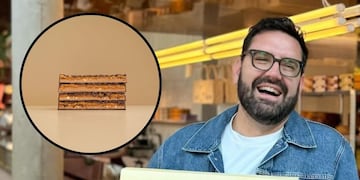 Cuánto cuesta el turrón de Betular Pâtisserie