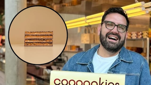 Cuánto cuesta el turrón de Betular Pâtisserie