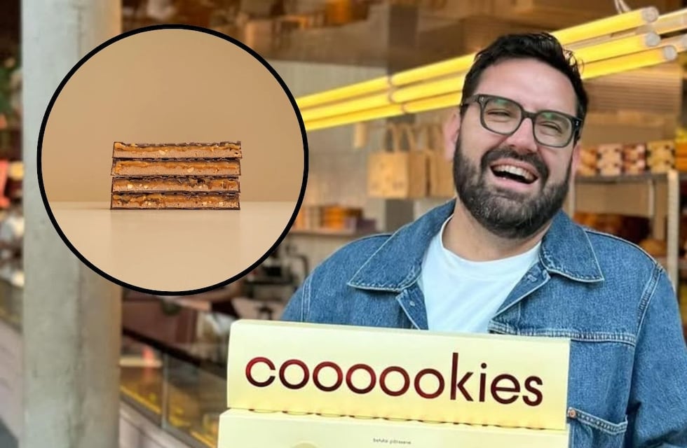 Cuánto cuesta el turrón de la tienda de Damián Betular para Navidad