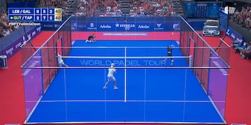 "El punto de todos los puntos" de Sanyo Gutiérrez y Agustín Tapia.