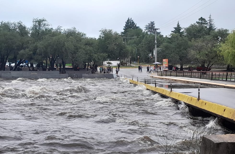 Pronóstico del clima para este domingo en Villa Carlos Paz