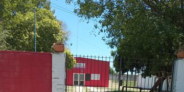 Vecinal del barrio Villa del Parque