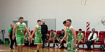 Básquet Cultural de Arroyito