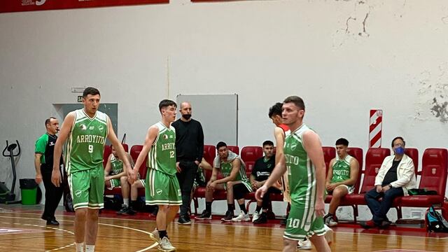 Básquet Cultural de Arroyito