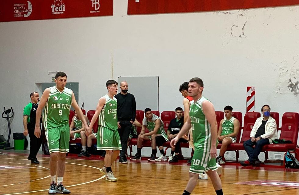 El Cultural de Arroyito volvió a la competencia del Asociativo de Basquet con derrota ante San Isidro
