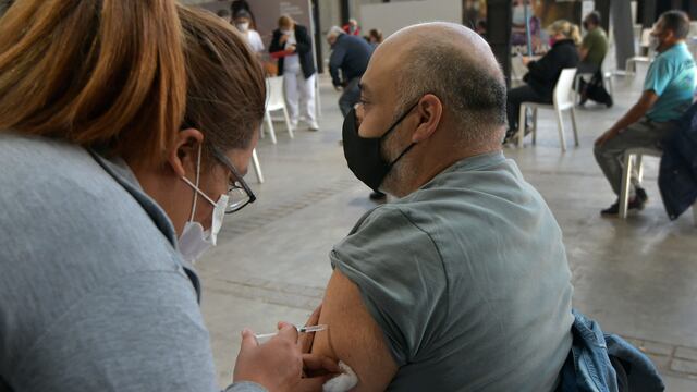 Autoridades sanitarias brindaron un poco de claridad en el asunto. 
Foto: Orlando Pelichotti / Los Andes