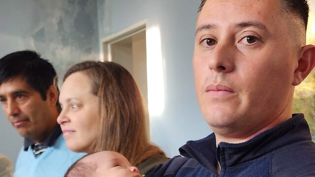 Dos policías de Cabalango, reconocidos como héroes tras salvar la vida de una beba