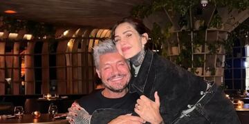 Cande Tinelli contó cuál fue la reacción de Marcelo al enterarse que vende contenido para adultos en una plataforma