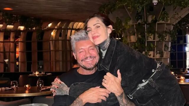 Cande Tinelli contó cuál fue la reacción de Marcelo al enterarse que vende contenido para adultos en una plataforma