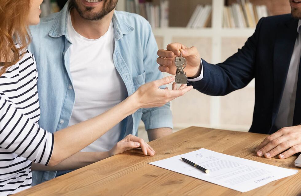 Los nuevos dueños de casa: jóvenes, clase media y con trabajo en blanco