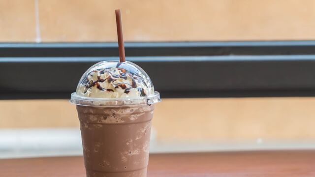 Fácil receta de café helado