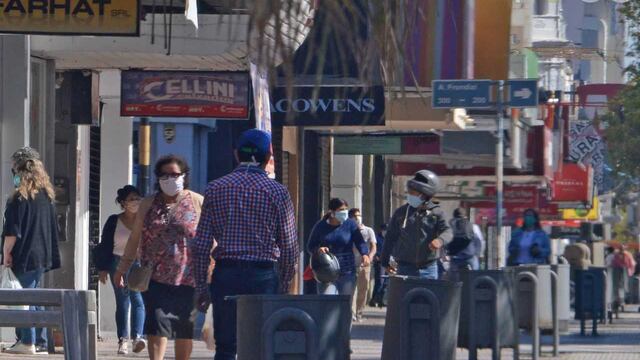 Las nuevas medidas dispuestas tendrán vigencia por los próximos 14 días.