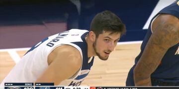 Leandro Bolmaro Minessota