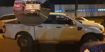 El conductor que arrastró a un policía en Córdoba fue a juicio y recibió una condena.