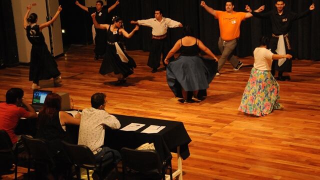 Del 24 al 27 de enero será la inscripción para artistas con discapacidad. Se seleccionarán bailarines y actores.