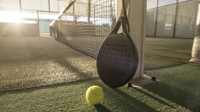 El municipio de Eldorado contará con una Escuela Municipal de Padel y Tenis. Imagen ilustrativa.