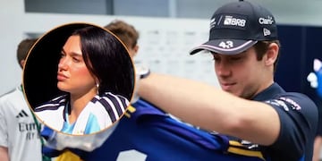 La propuesta que le hizo a Dua Lipa.