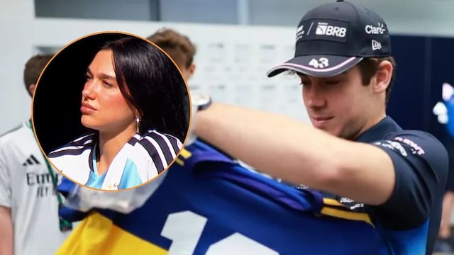 La propuesta que le hizo a Dua Lipa.