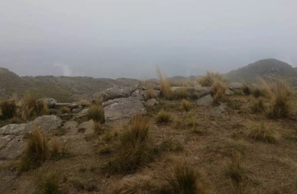 Comenzó la temporada de nieve en San Luis