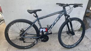 La bicicleta recuperada