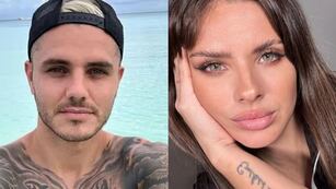 Mauro Icardi y la China Suárez tuvieron un affaire en 2021.