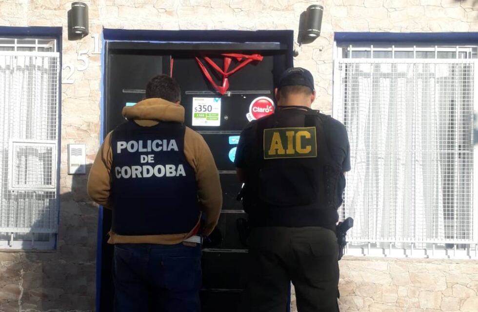 Cayó banda cordobesa acusada de al menos 15 estafas en Rosario