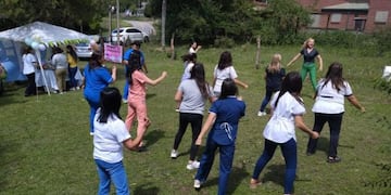 Jornada de capacitación sobre cuidados paliativos.