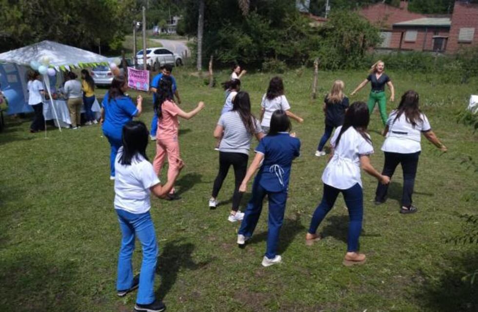 Salud: dictan una jornada de capacitación en Cuidados Paliativos