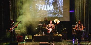 Será este sábado a las 21hs en el “Colectivo Cultural a la Vuelta de la Esquina”, ubicado en Alberti 3723.