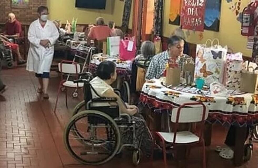 Fallecieron 4 de los 27 ancianos que contrajeron Coronavirus en el hogar Santa Marta de Eldorado