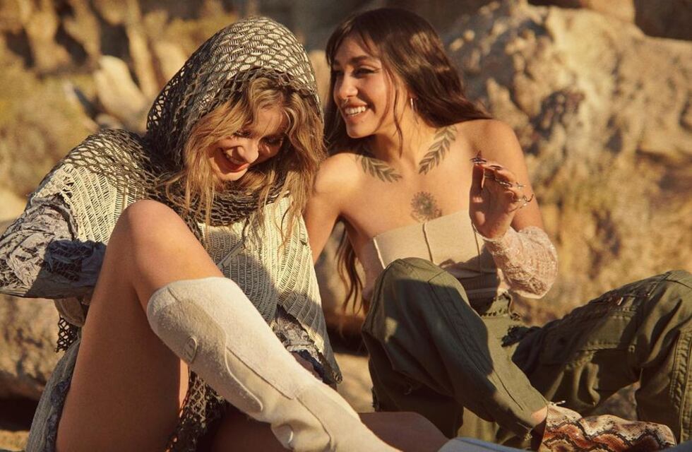 Sofía Reyes presentó el challenge de “Marte”