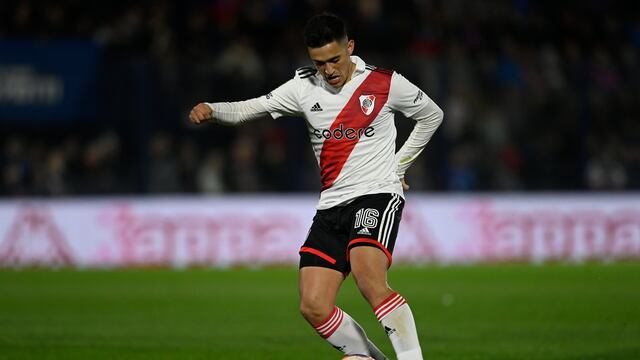 Pablo Solari.