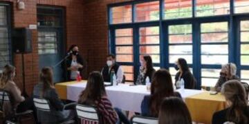 Jornada sobre concientización del uso correcto del insumo menstrual en Oberá