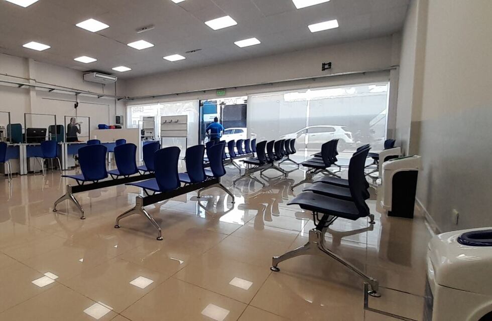 La sede de ANSES en Puerto Iguazú cuenta con nuevas oficinas