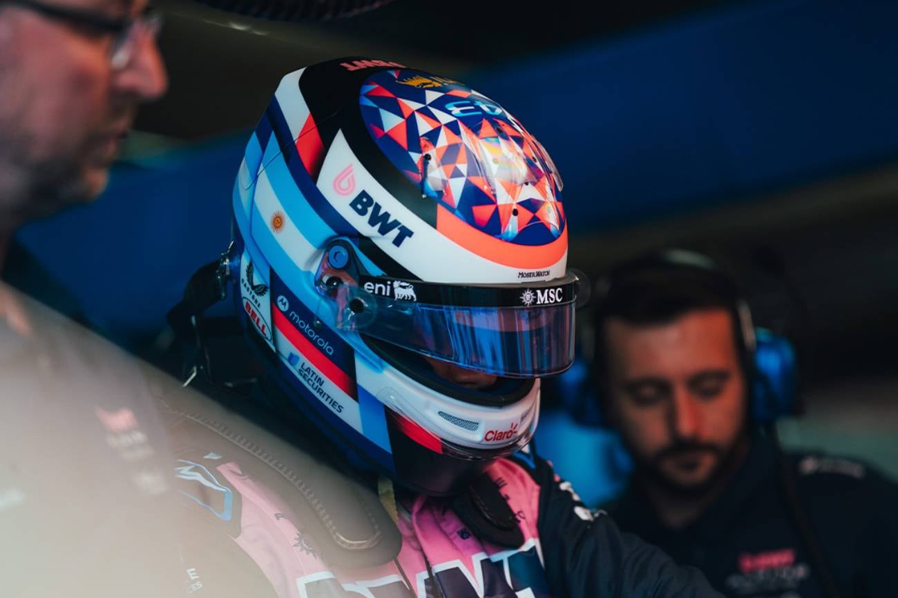 Colapinto y el balance del GP de Países Bajos (Alpine)