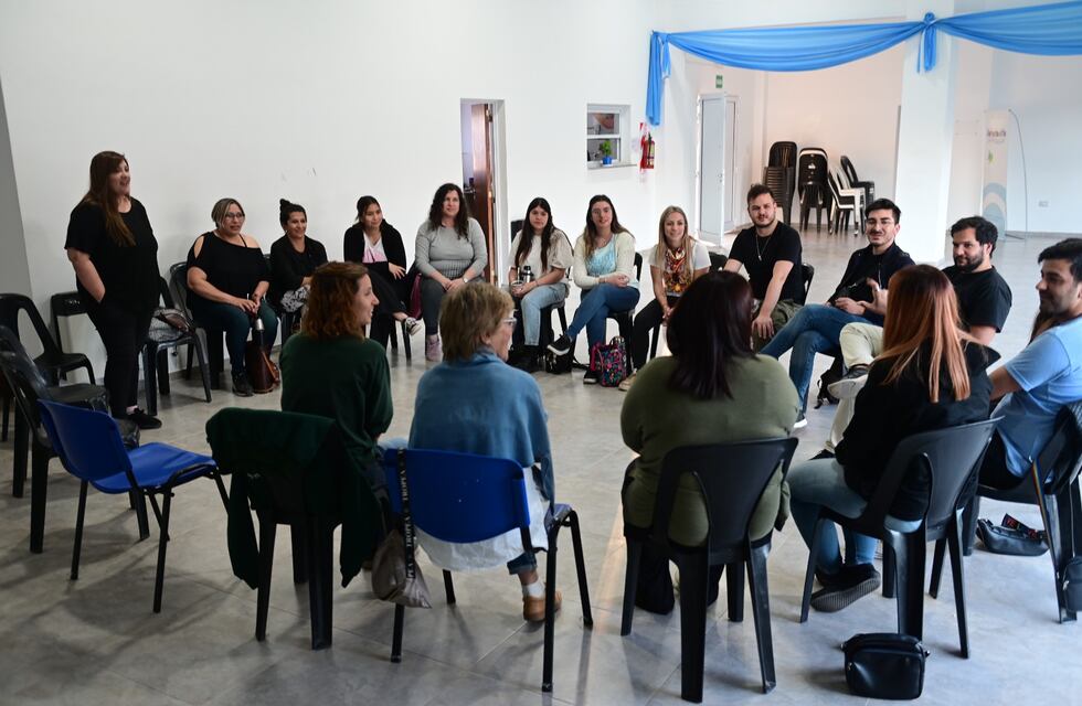 Pueblo General Belgrano busca promover la Lengua de Señas Argentina