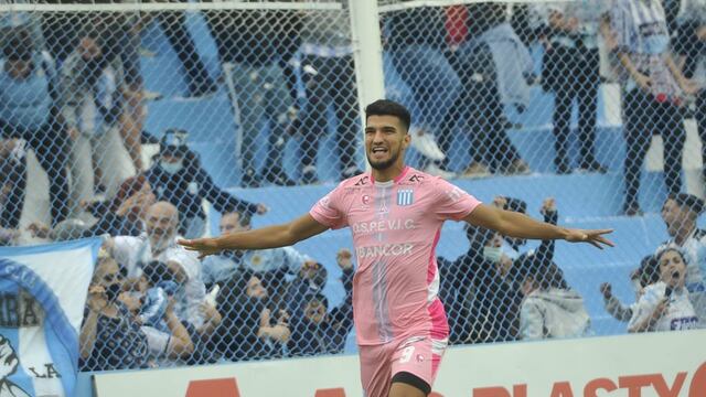 Racing juega por el primer ascenso, y este jueves desde temprano lo hinchas podrán palpitar todo por canal ShowSport.