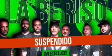 Suspendido el show de La Beriso en Villa de Merlo